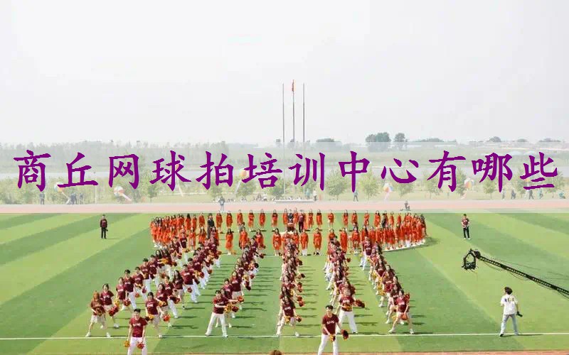 商丘网球拍培训中心有哪些